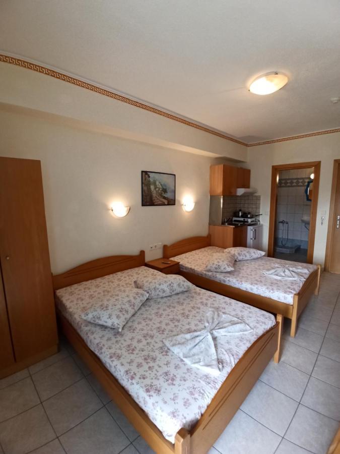 Villa Cosmos Inn Olympiakí Aktí Extérieur photo
