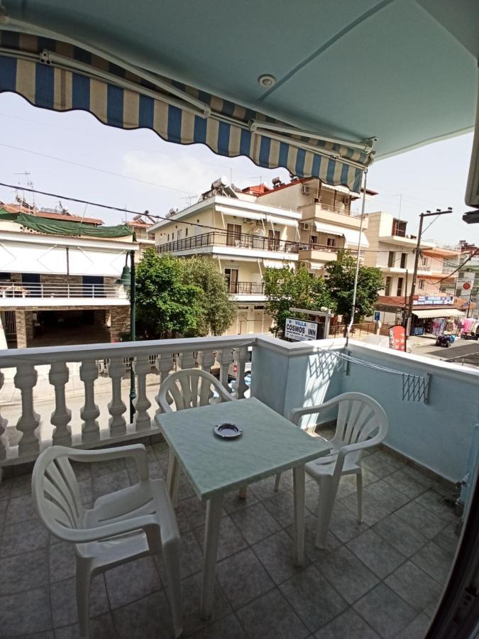 Villa Cosmos Inn Olympiakí Aktí Extérieur photo