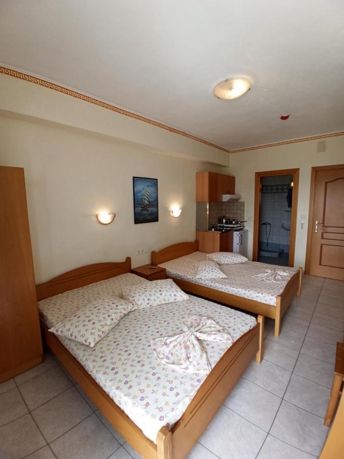 Villa Cosmos Inn Olympiakí Aktí Extérieur photo