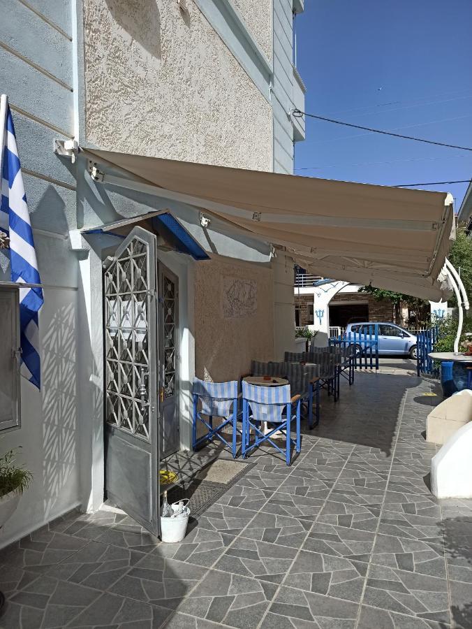Villa Cosmos Inn Olympiakí Aktí Extérieur photo